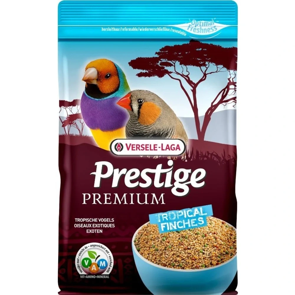 Verse-Laga Prestige Premium Tropical Finkefoder 800 g